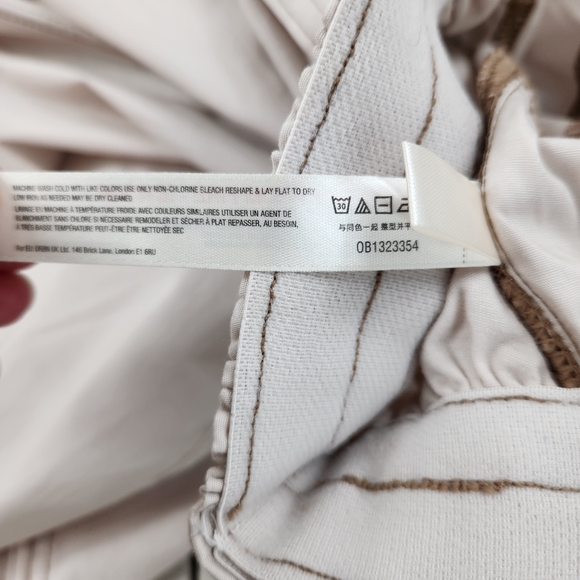 Free People Intimately Free People Perfect Pima Boxer Shorts Harvest Moon Sz XS - Picture 8 of 15